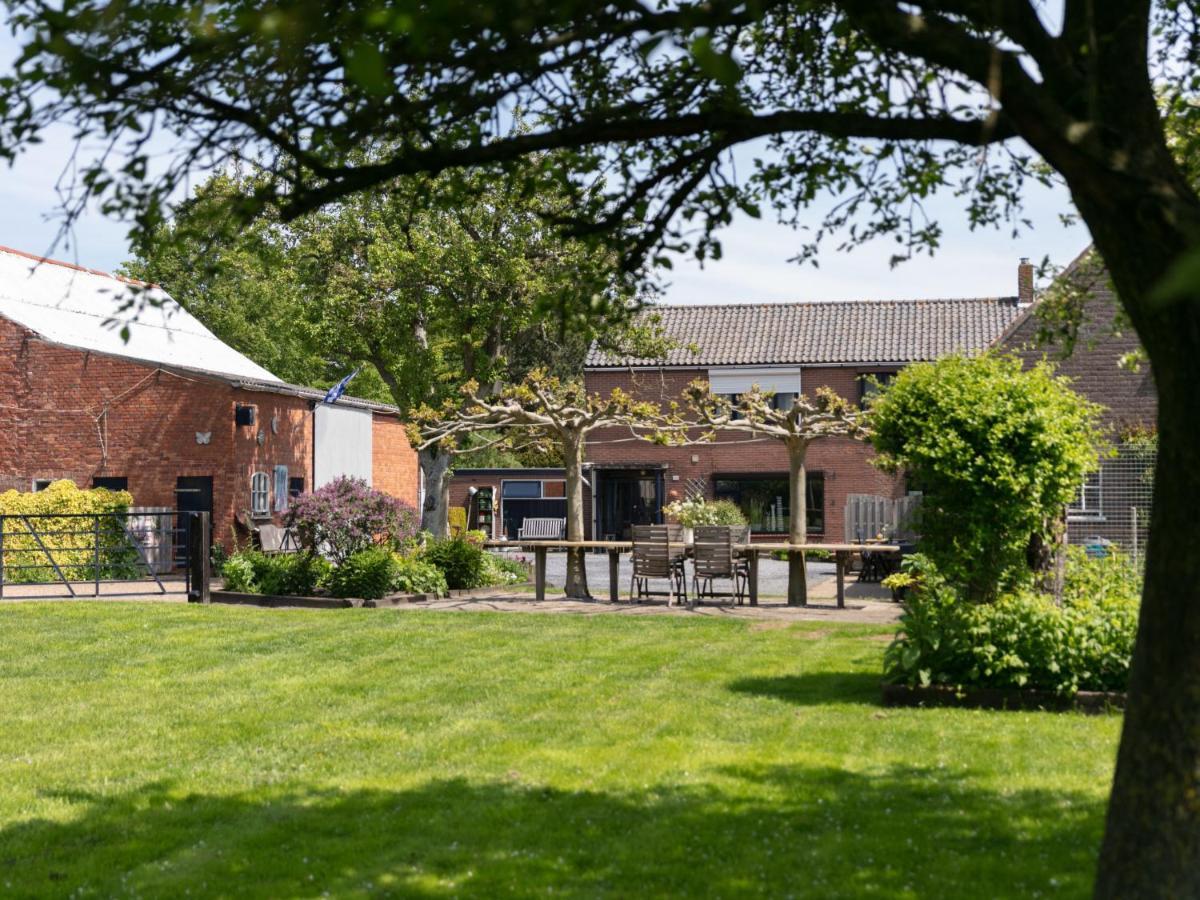 Holiday Home Vakantiehuisje Zeeuws-Vlaanderen By Interhome Sint Kruis ภายนอก รูปภาพ