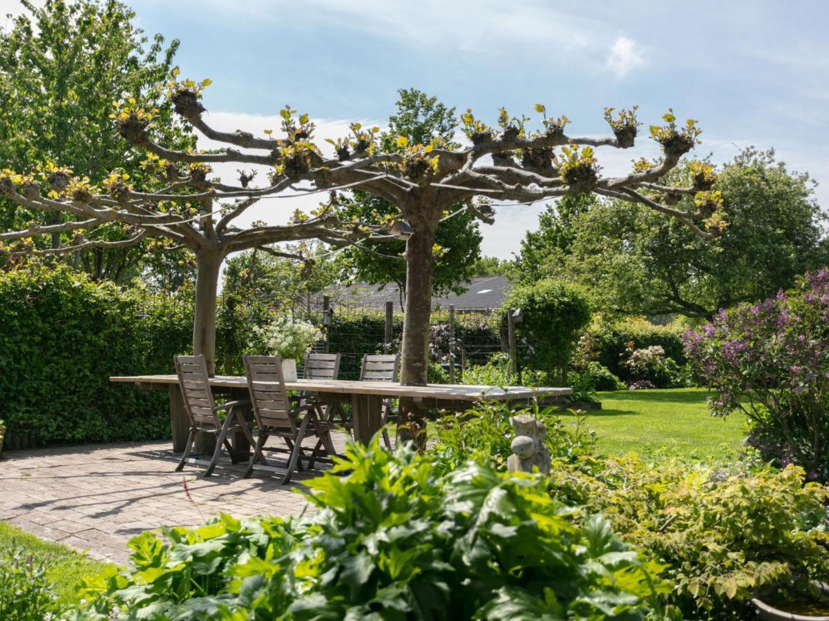 Holiday Home Vakantiehuisje Zeeuws-Vlaanderen By Interhome Sint Kruis ภายนอก รูปภาพ