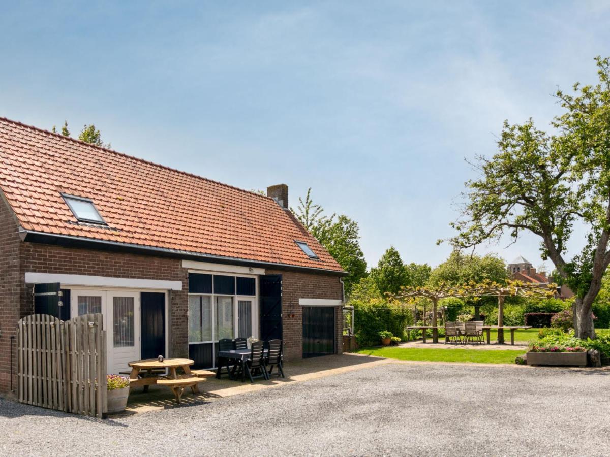 Holiday Home Vakantiehuisje Zeeuws-Vlaanderen By Interhome Sint Kruis ภายนอก รูปภาพ