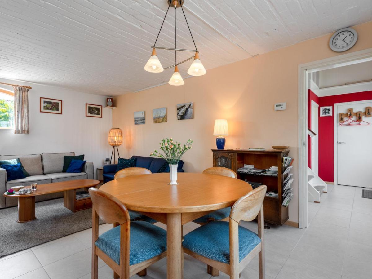 Holiday Home Vakantiehuisje Zeeuws-Vlaanderen By Interhome Sint Kruis ภายนอก รูปภาพ