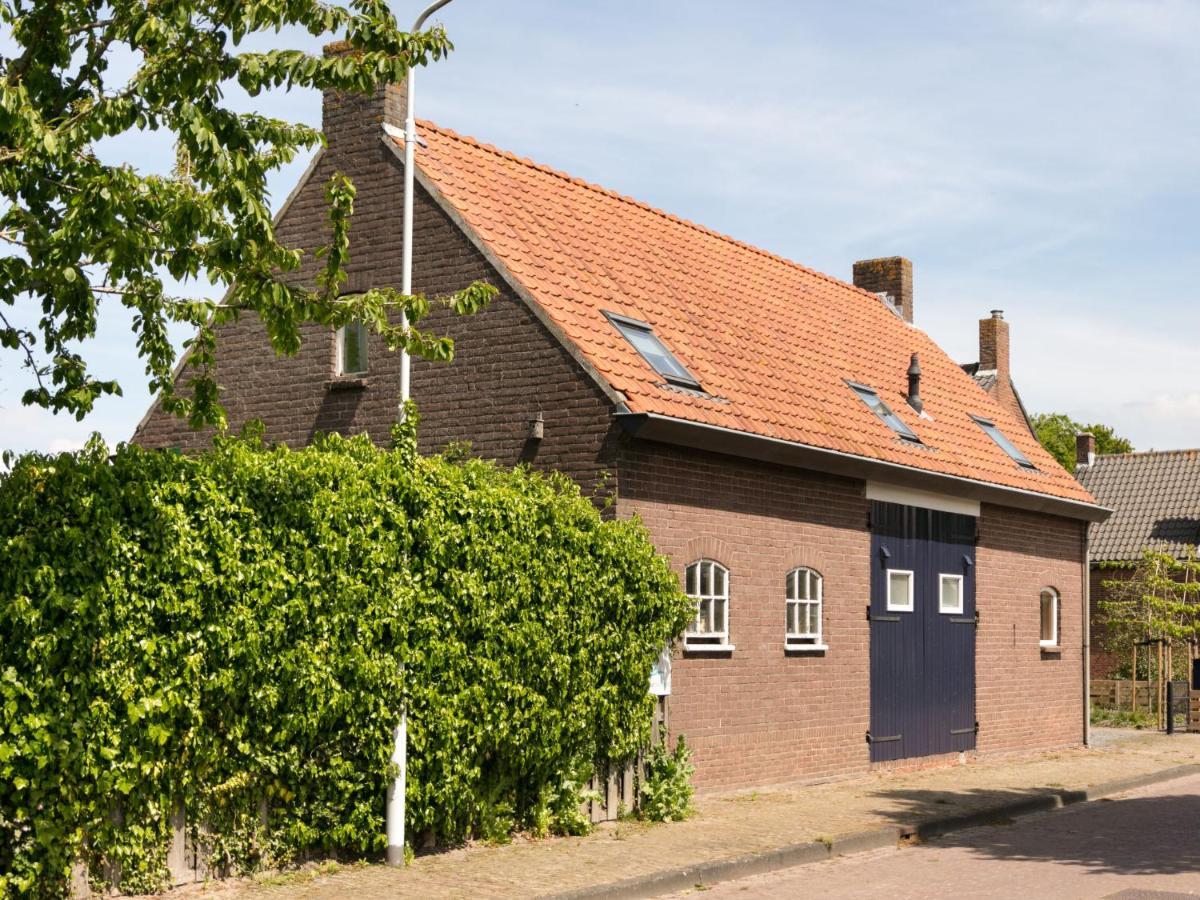 Holiday Home Vakantiehuisje Zeeuws-Vlaanderen By Interhome Sint Kruis ภายนอก รูปภาพ