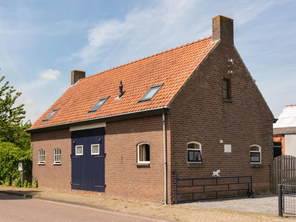 Holiday Home Vakantiehuisje Zeeuws-Vlaanderen By Interhome Sint Kruis ภายนอก รูปภาพ
