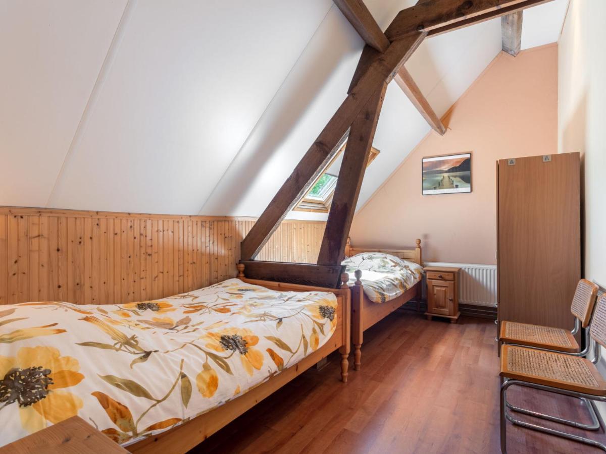 Holiday Home Vakantiehuisje Zeeuws-Vlaanderen By Interhome Sint Kruis ภายนอก รูปภาพ