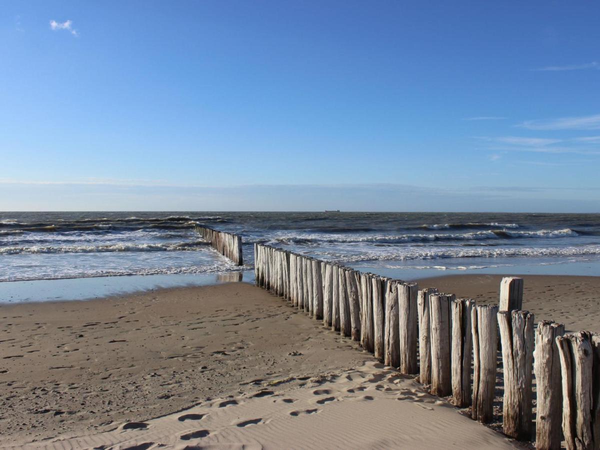 Holiday Home Vakantiehuisje Zeeuws-Vlaanderen By Interhome Sint Kruis ภายนอก รูปภาพ
